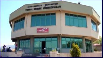 Turhal Sağlık Hizmetleri Meslek Yüksekokulu Öğrenci Yurtları